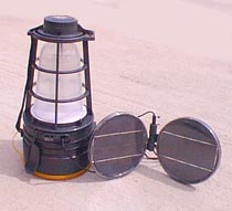 solar lantern